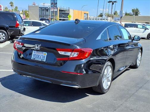 2022 Honda Accord LX 1.5T