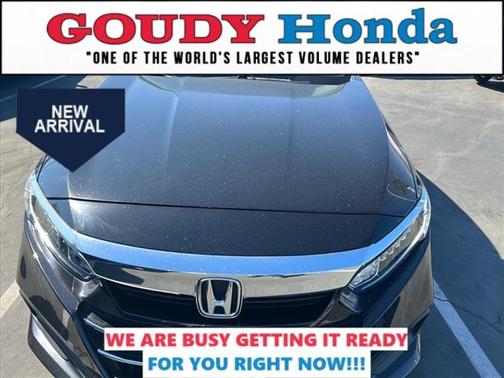 2022 Honda Accord LX 1.5T