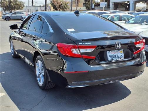2022 Honda Accord LX 1.5T