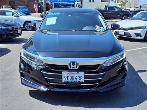 2022 Honda Accord LX 1.5T