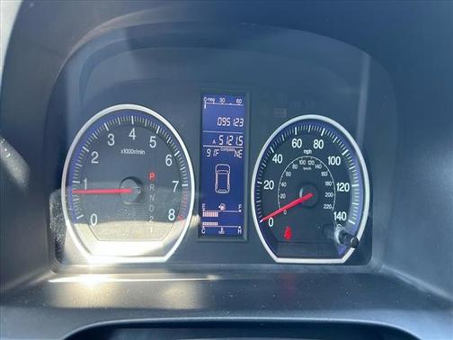 2011 Honda CR-V EX