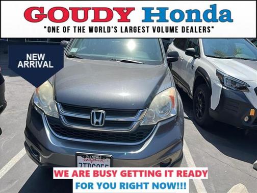 2011 Honda CR-V EX