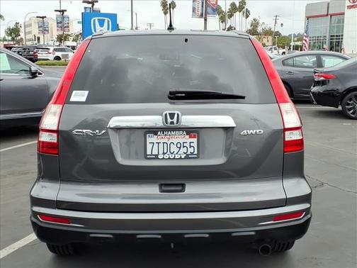 2011 Honda CR-V EX