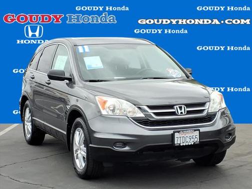 2011 Honda CR-V EX