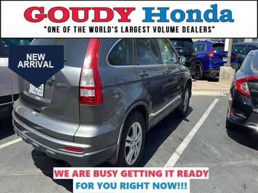 2011 Honda CR-V EX