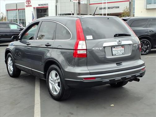 2011 Honda CR-V EX