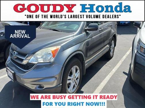 2011 Honda CR-V EX