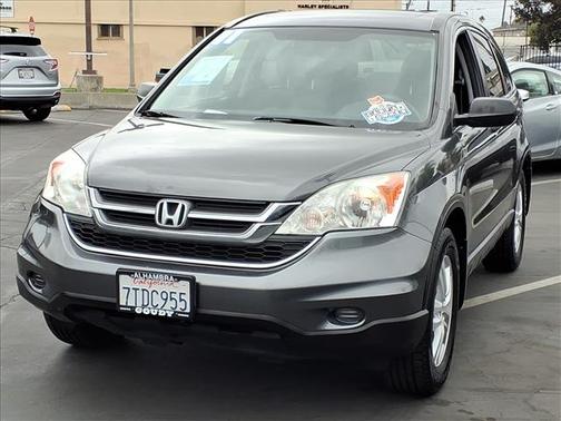 2011 Honda CR-V EX