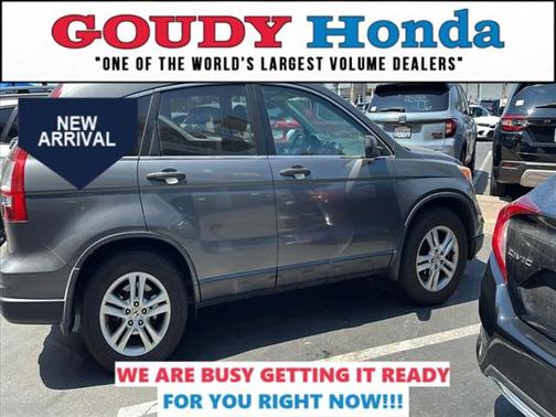 2011 Honda CR-V EX