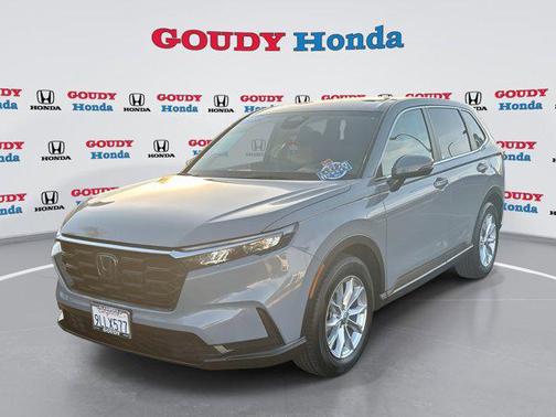 2024 Honda CR-V EX 2WD