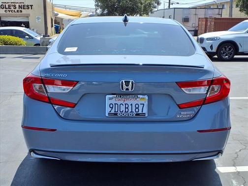 2022 Honda Accord Hybrid Base