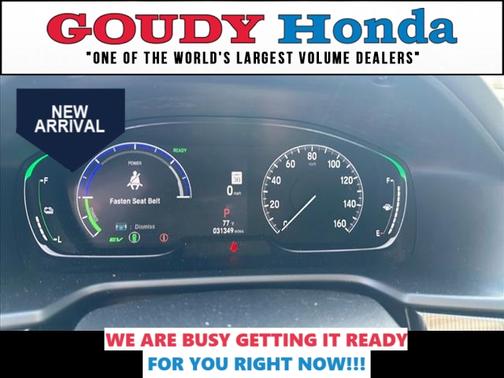 2022 Honda Accord Hybrid Base