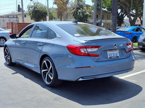 2022 Honda Accord Hybrid Base