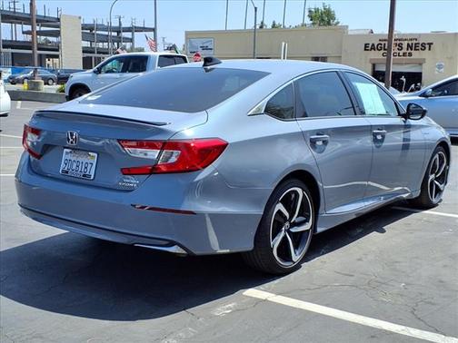 2022 Honda Accord Hybrid Base
