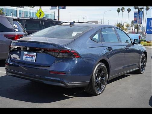 2025 Honda Accord Sport SE 1.5T