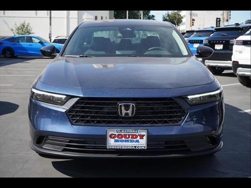 2025 Honda Accord Sport SE 1.5T