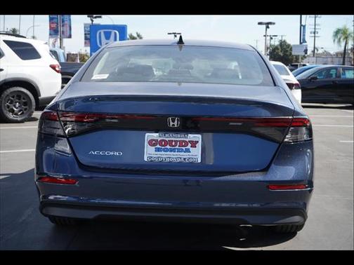 2025 Honda Accord Sport SE 1.5T