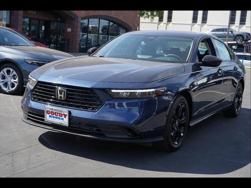 2025 Honda Accord Sport SE 1.5T