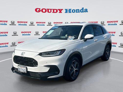 2023 Honda HR-V EX-L