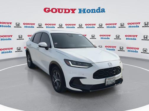 2023 Honda HR-V EX-L