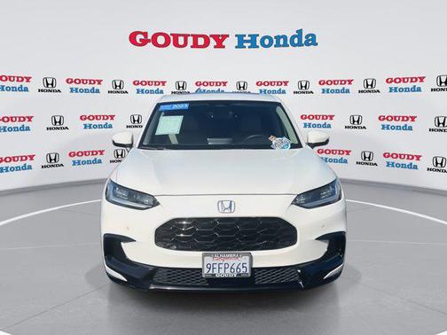 2023 Honda HR-V EX-L