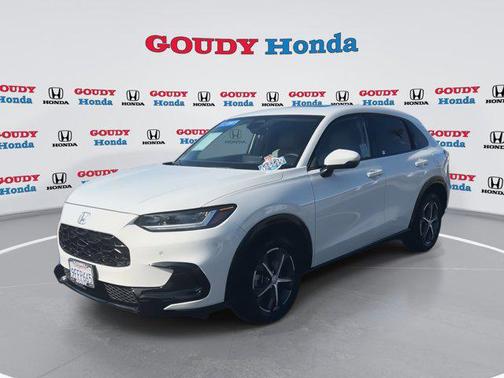 2023 Honda HR-V EX-L