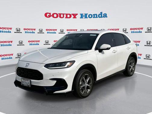 2023 Honda HR-V EX-L