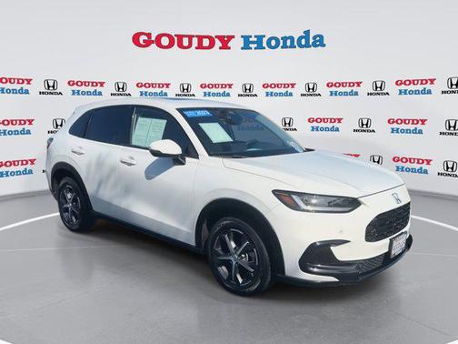 2023 Honda HR-V EX-L