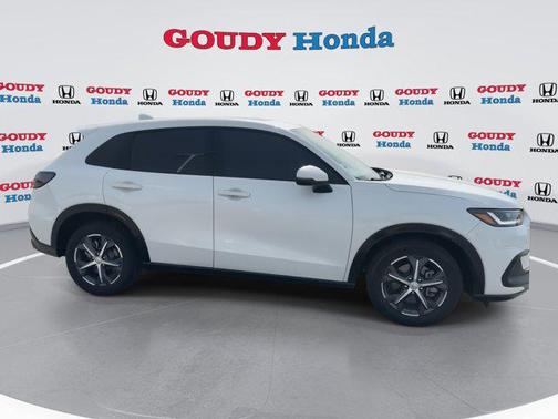 2023 Honda HR-V EX-L