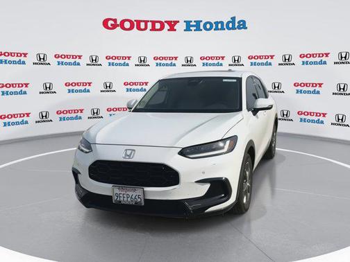 2023 Honda HR-V EX-L