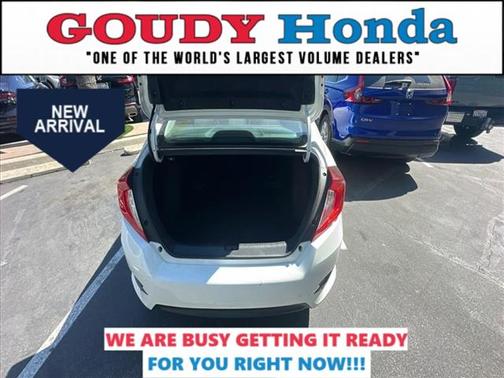 2017 Honda Civic LX