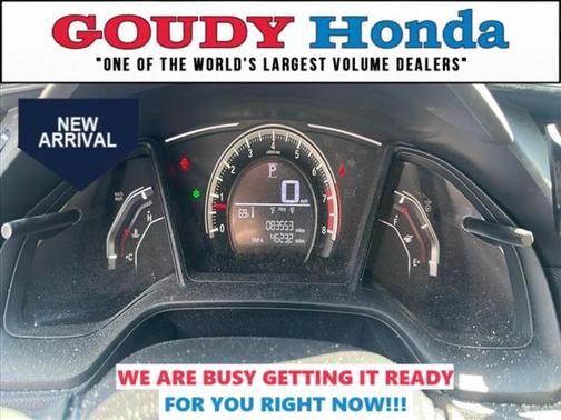 2017 Honda Civic LX