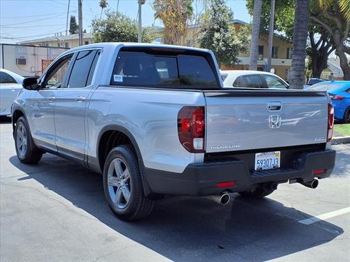 2021 Honda Ridgeline RTL