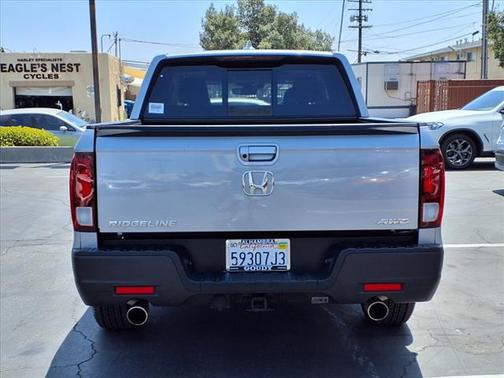 2021 Honda Ridgeline RTL