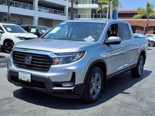 2021 Honda Ridgeline RTL