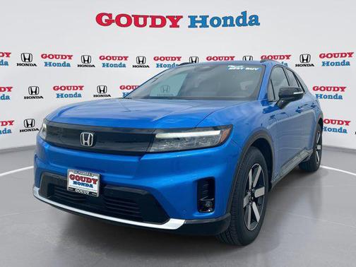 Pacific Blue Metallic 2026 Honda Prologue Touring