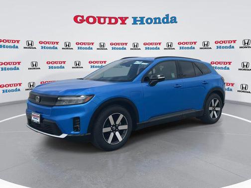 Pacific Blue Metallic 2026 Honda Prologue Touring