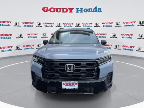 2026 Honda Pilot Sport