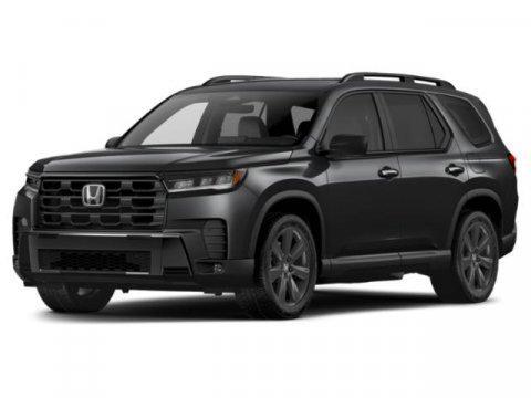 2026 Honda Pilot Sport