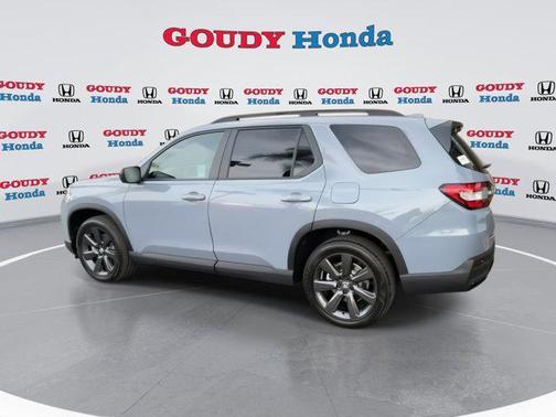 2026 Honda Pilot Sport