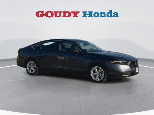 2025 Honda Accord LX 1.5T