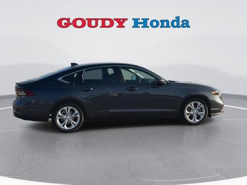 2025 Honda Accord LX 1.5T