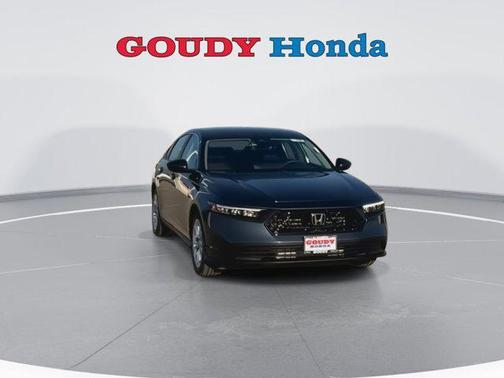 2025 Honda Accord LX 1.5T