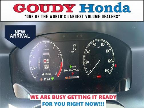 2023 Honda HR-V EX-L