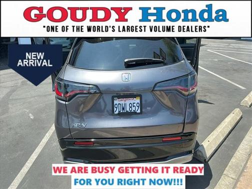 2023 Honda HR-V EX-L