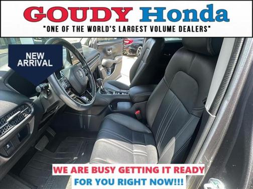 2023 Honda HR-V EX-L