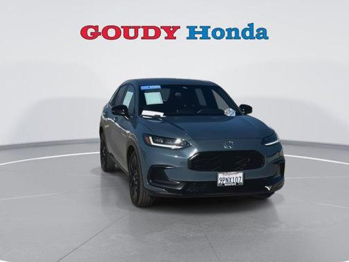 2025 Honda HR-V AWD Sport