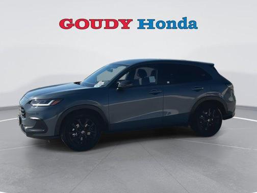 2025 Honda HR-V AWD Sport