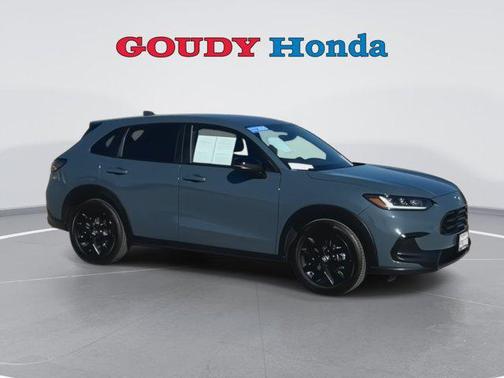 2025 Honda HR-V AWD Sport