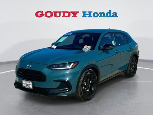 2025 Honda HR-V AWD Sport